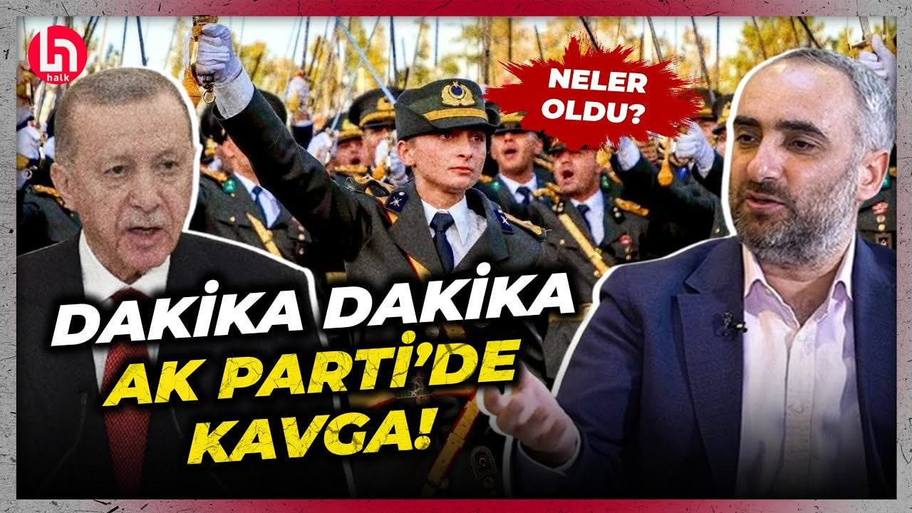 Teğmen tartışmasında AK Parti'de kim hangi safta kılıç salladı? İsmail Saymaz anlattı...