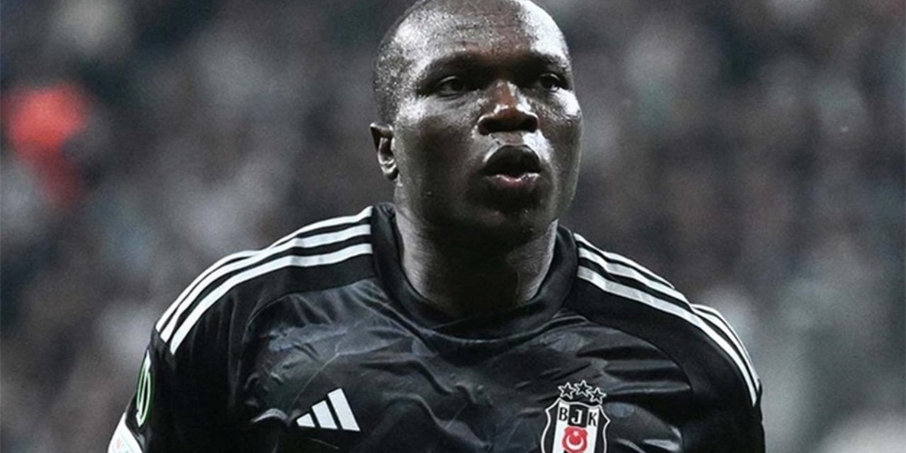 Beşiktaş Aboubakar ile sözleşmeyi feshediyor