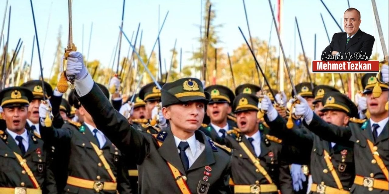 Utanmasalar teğmenleri FETÖ’cü ilan edecekler