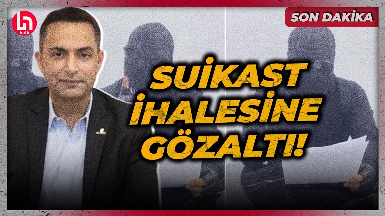 Emniyet açıkladı: Murat Ağırel'i tehdit eden kişiler gözaltında!