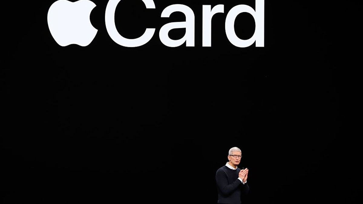 Apple, yenilikçi kart modeli Apple Card'ı duyurdu!