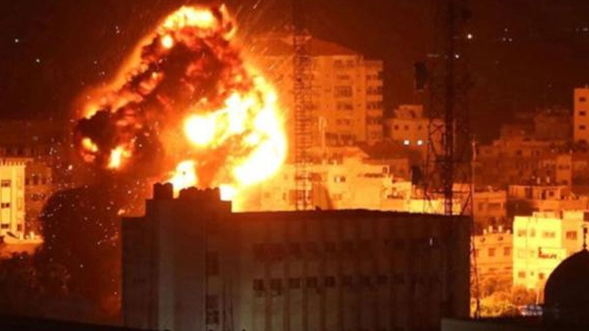 Hamas: Gazze'de ateşkes sağlandı