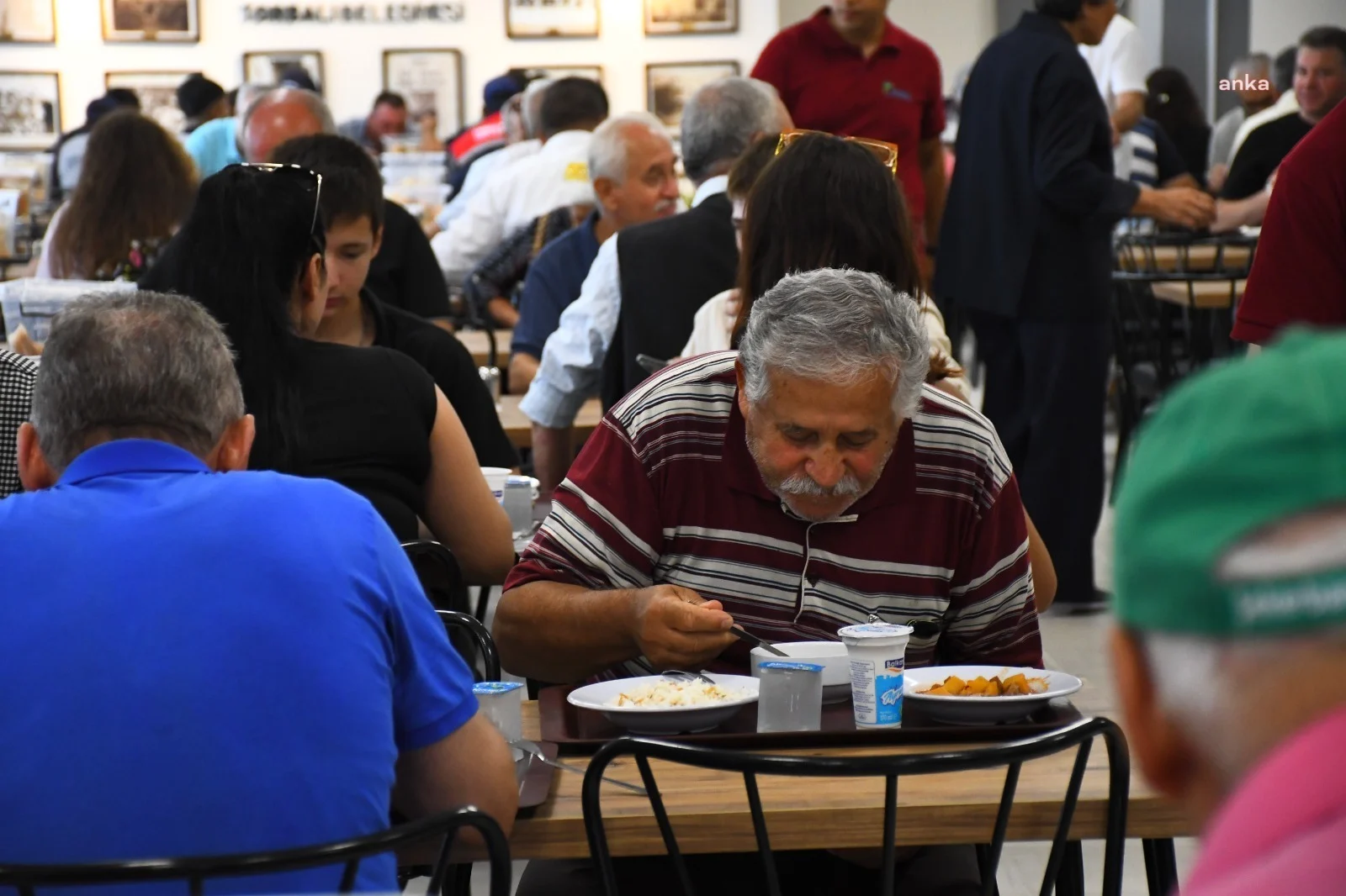 Yeni bir kent lokantası açılıyor: Sabahları çorba bedava! 4 çeşit yemek 80 lira