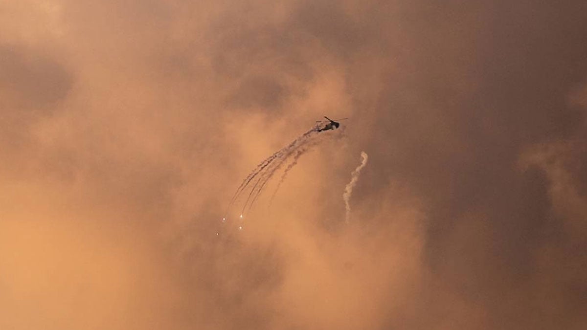 İsrail, Gazze'deki Hamas hedeflerini böyle vurdu