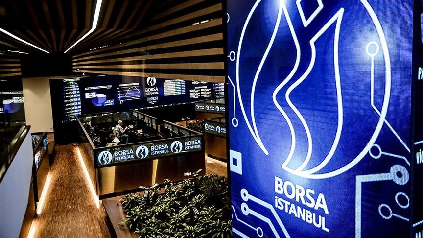 Borsa bugün güne yükselişle başladı!