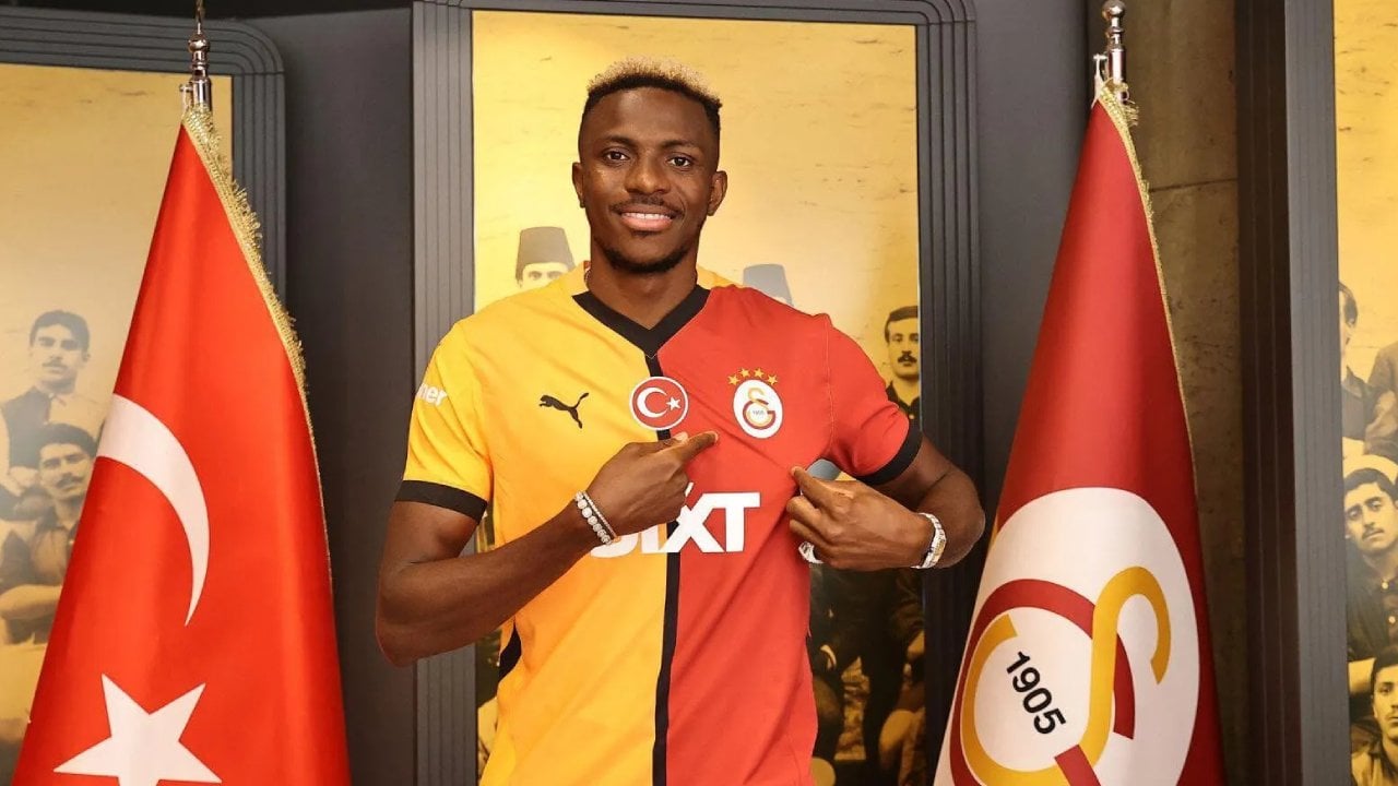 Osimhen transferinin perde arkası ortaya çıktı!