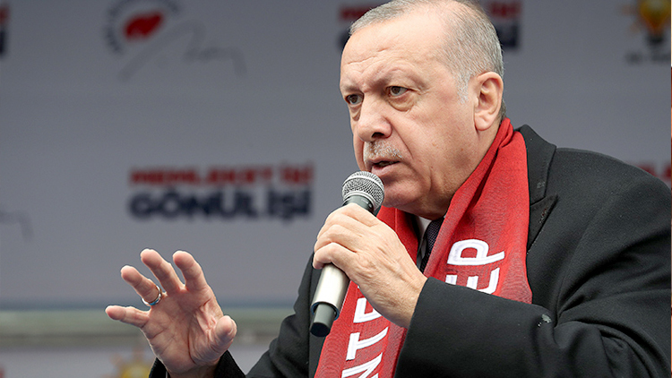 Erdoğan yasa tanımıyor: Tartışma yaratan sözler