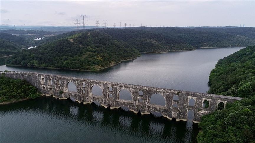 İstanbul Barajlarının doluluk oranında son durum