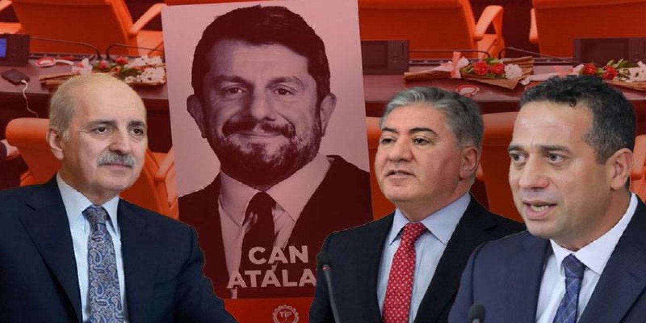 Gündem Can Atalay: CHP'li Başarır Numan Kurtulmuş ile görüştü!