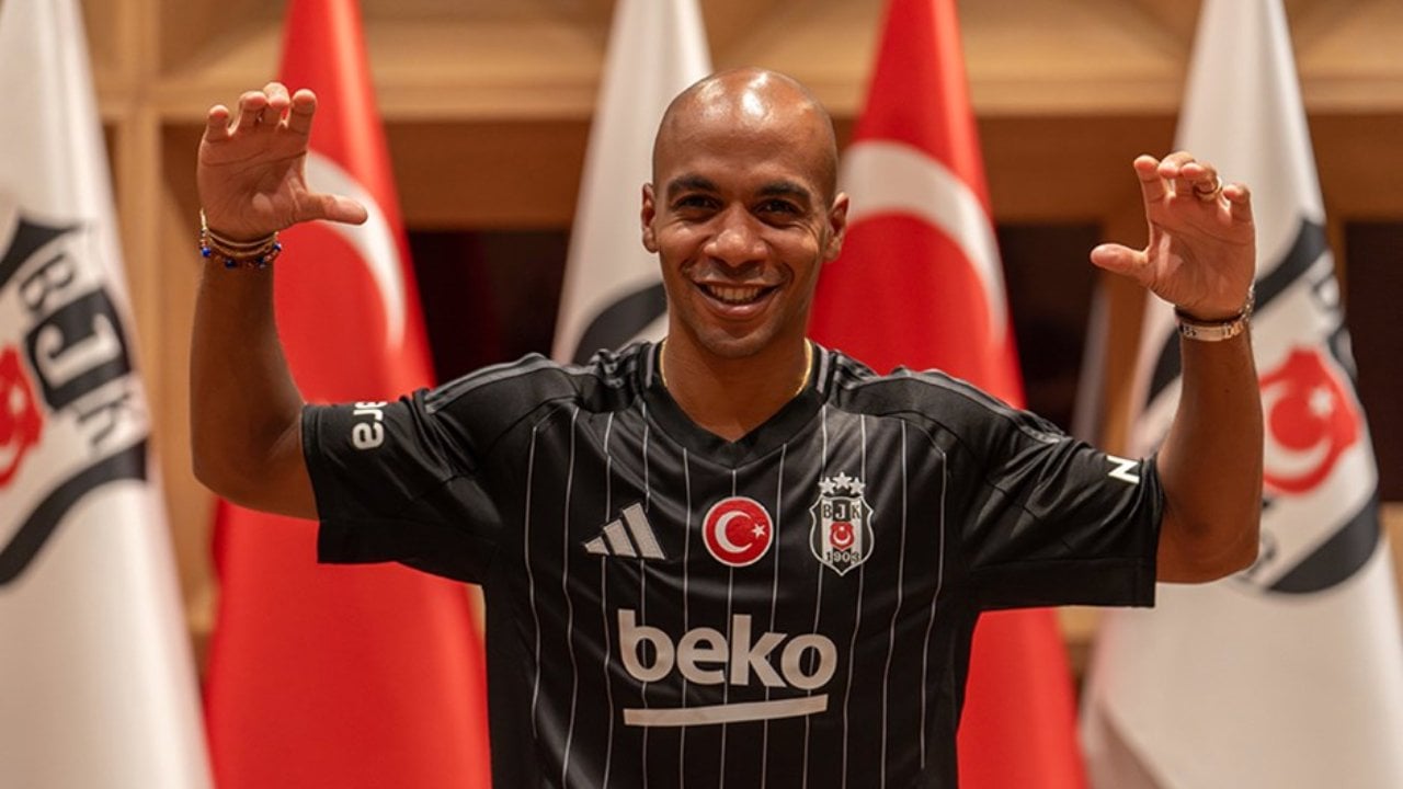 Beşiktaş'ın yeni transferinden dikkat çeken açıklamalar