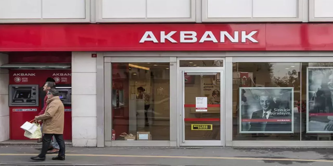 Akbank'tan emeklilere Eylül müjdesi