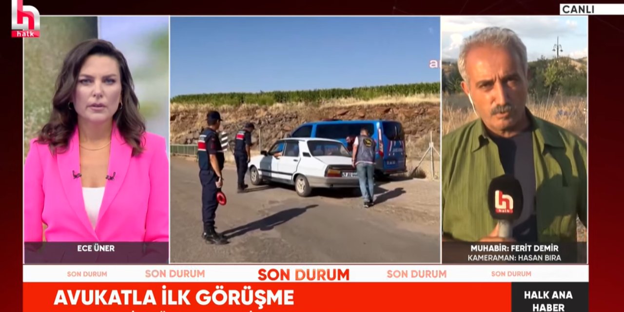 Narin için flaş gelişme! Amcasının aracından 2. ve 3. DNA örnekleri alındı! Ferit Demir Halk TV'de açıkladı!