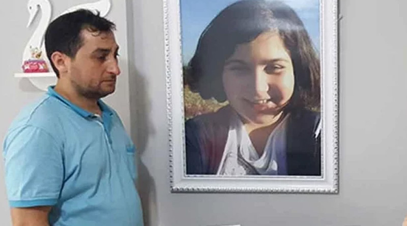 Rabia Naz'ın babası: AKP'li isim olayı örtüyor! Ölüm tehditleri alıyorum
