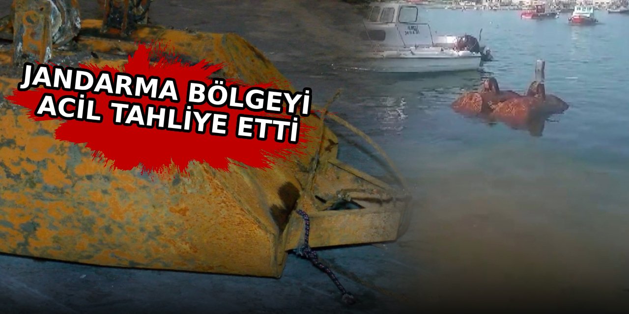 Ölümlerini kendi elleriyle getiriyorlardı! Arnavutköy sahilinde patlayıcı paniği