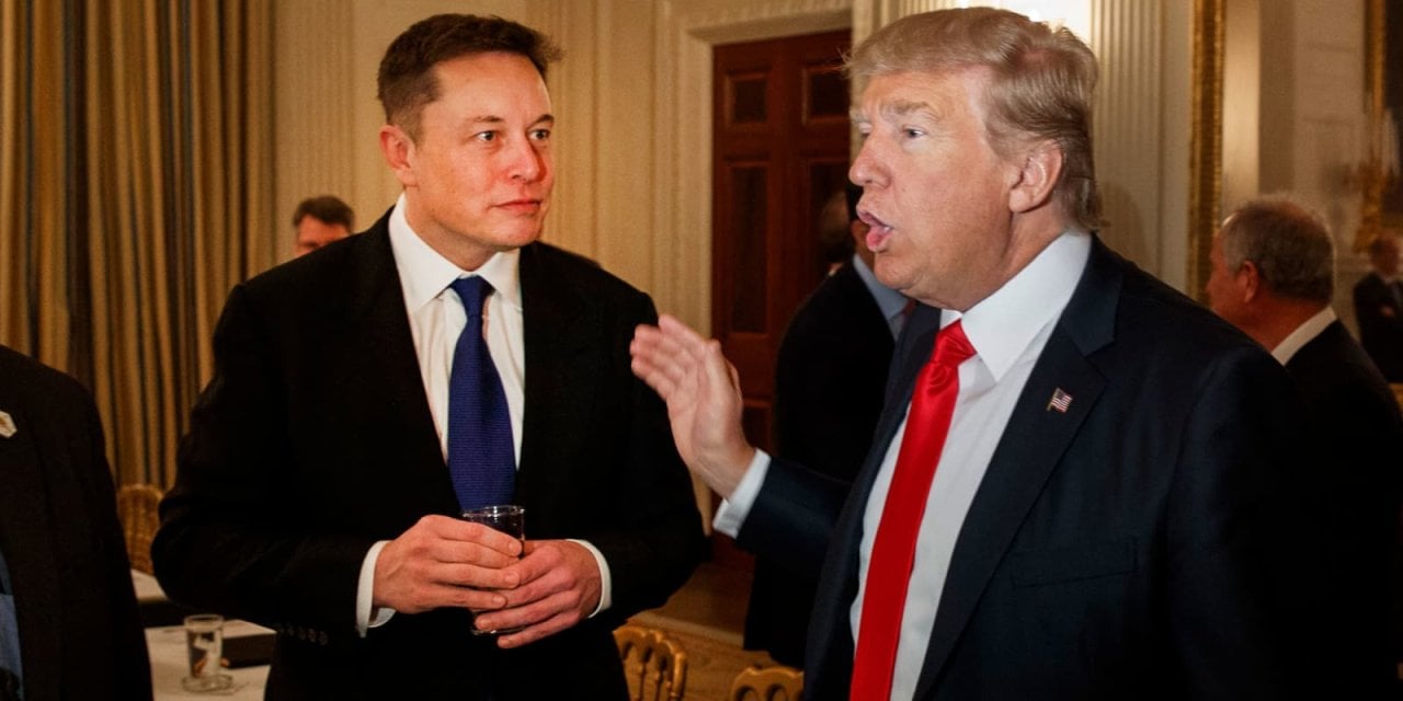 Trump, Elon Musk'a vereceği görevi açıkladı!