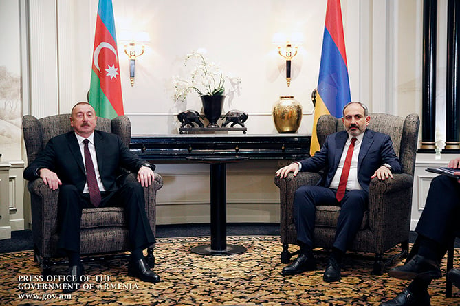 Aliyev açıkladı: Ermenistan-Azerbaycan barışında büyük ilerleme