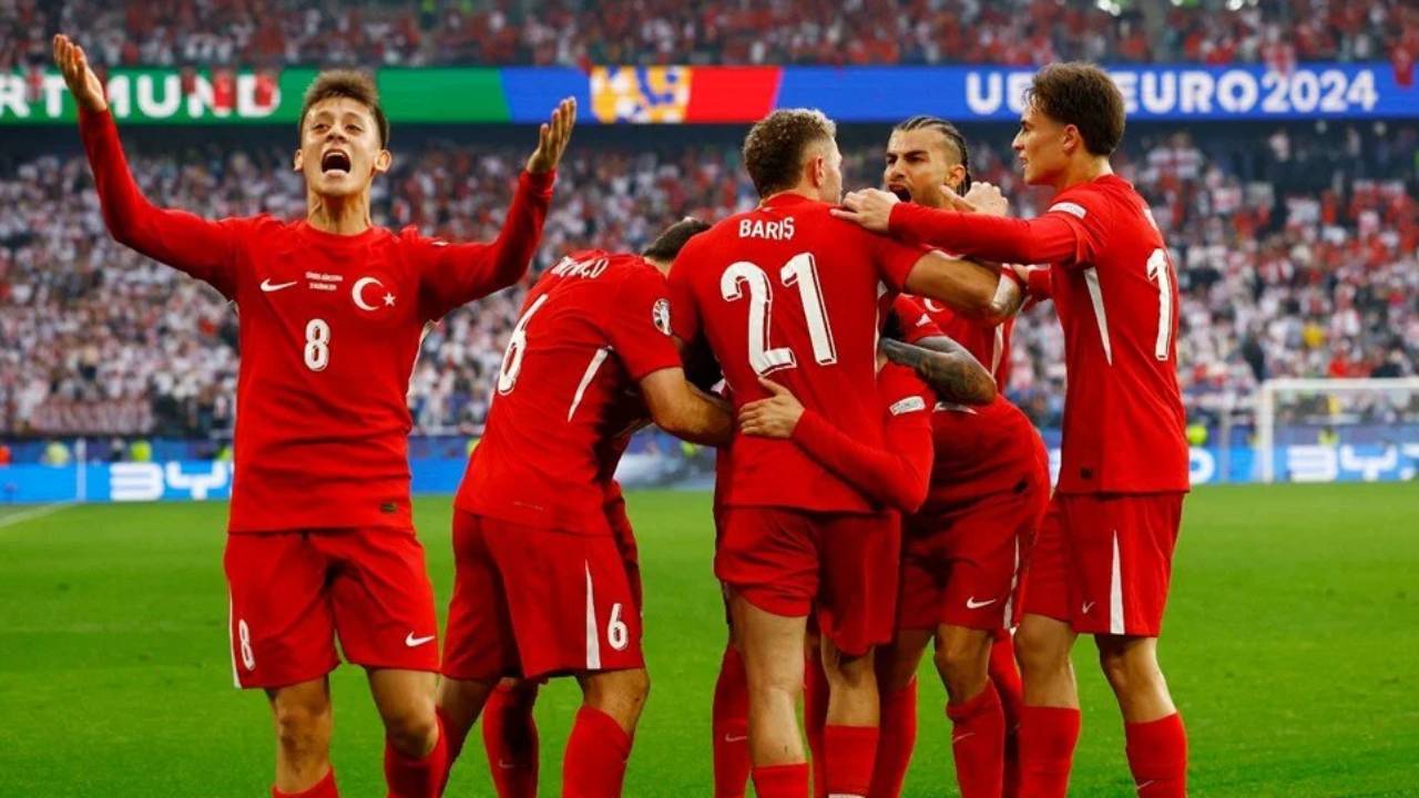 A Milli Takım'ın Galler maçı ilk 11'i netleşti!