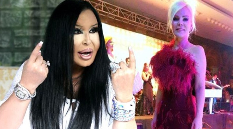 Bülent Ersoy ve Ömür Gedik birbirine girdi!