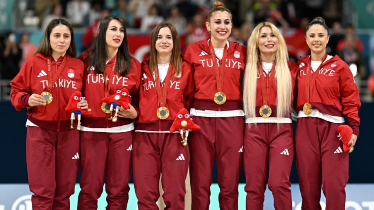 Türkiye, Paris 2024 Paralimpik Oyunları'nda madalya rekoru kırdı