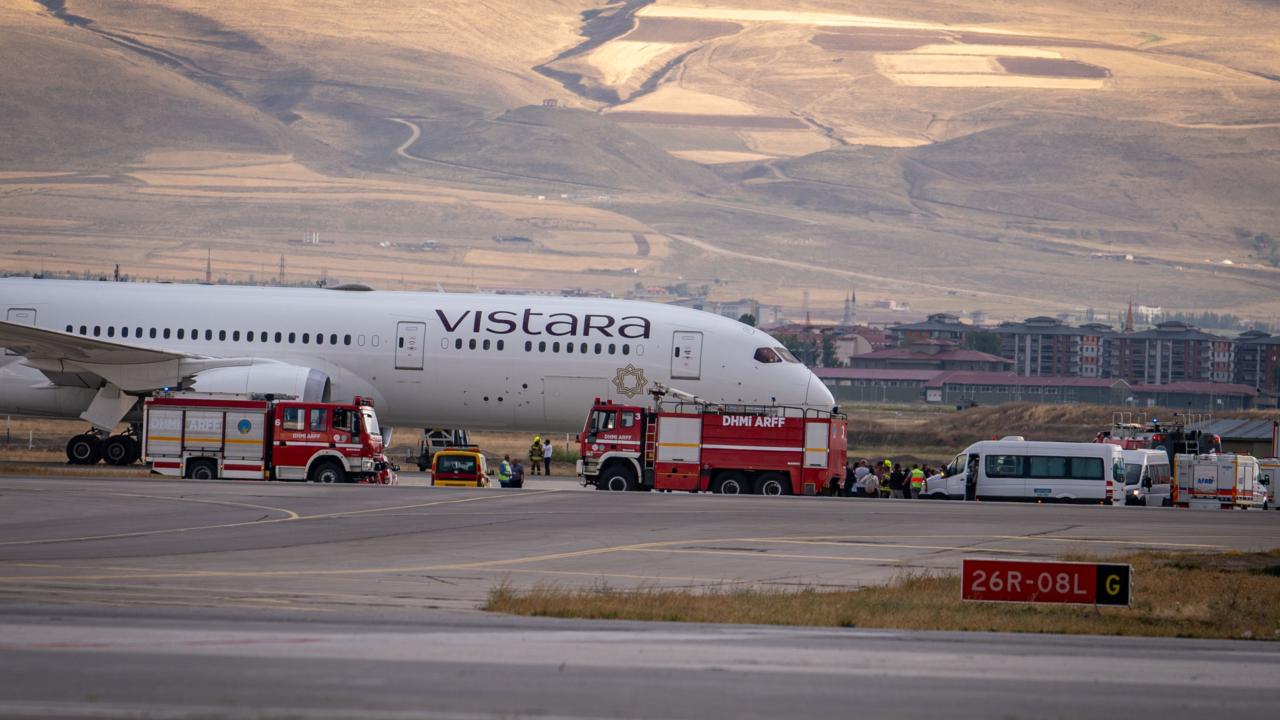 Bomba ihbarı asılsız çıktı!