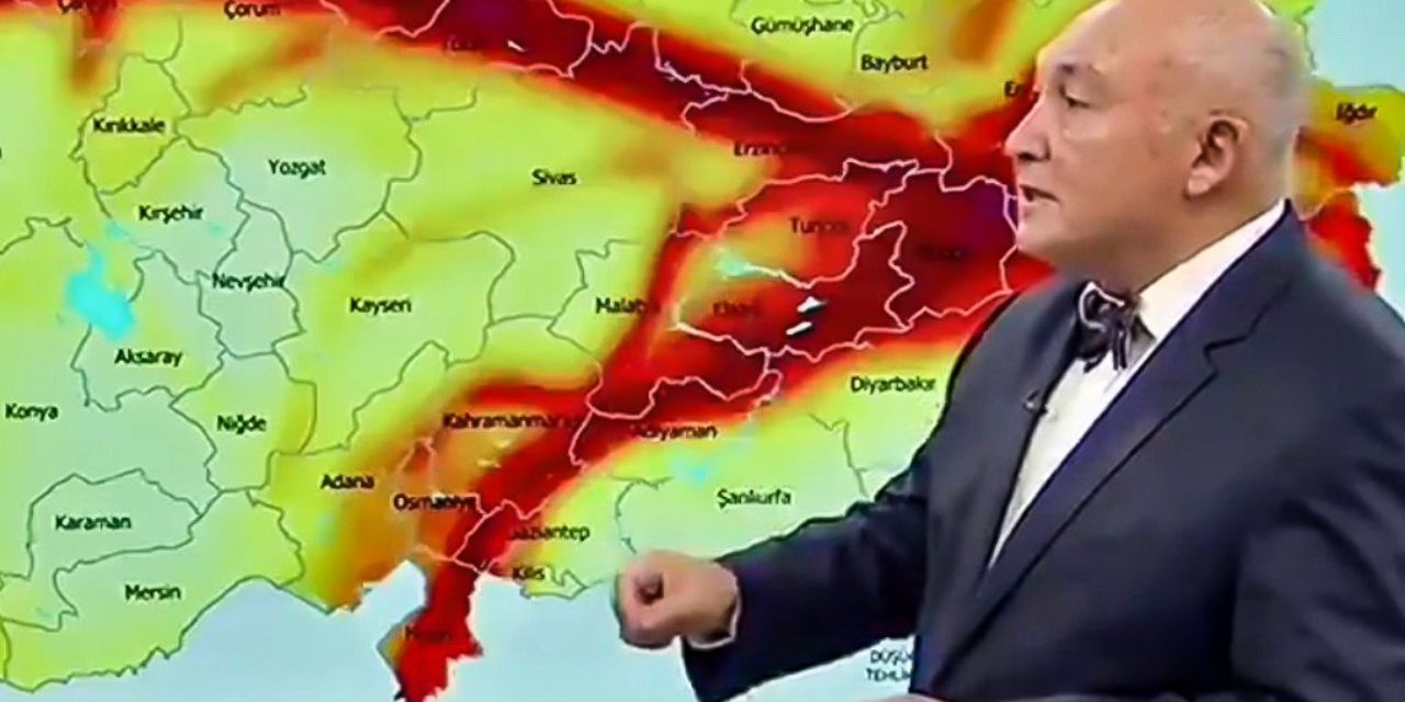 Kahramanmaraş'ta 5.0 büyüklüğündeki deprem sonrası Ahmet Ercan'dan uyarı: 2027'ye kadar devam edecek!