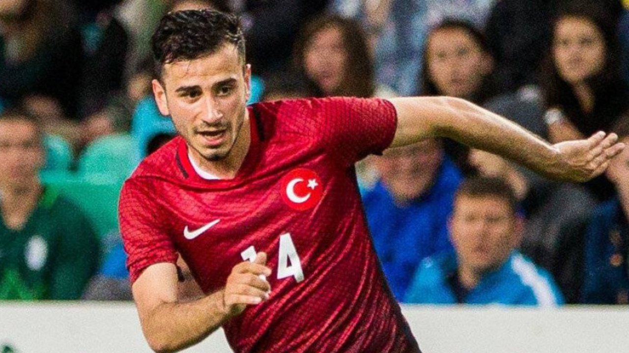 Milli futbolcudan flaş hastalık itirafı!