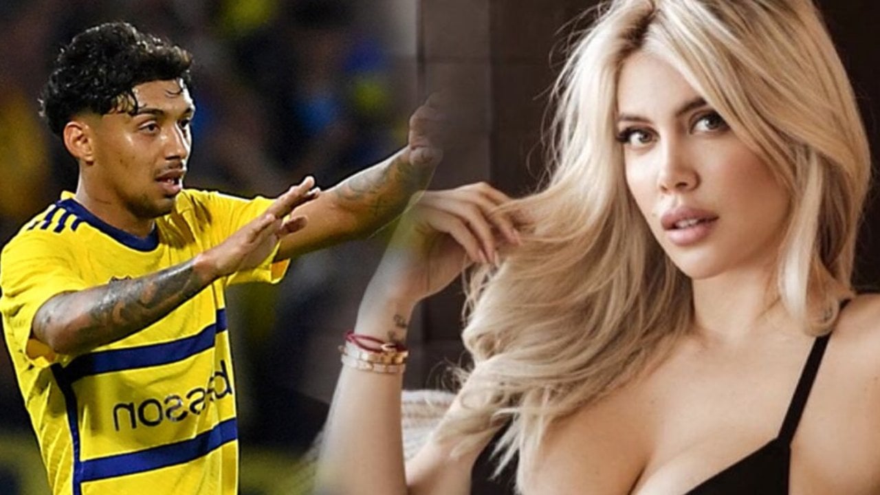 Fenerbahçe'nin Medina transferinde Wanda Nara etkisi!