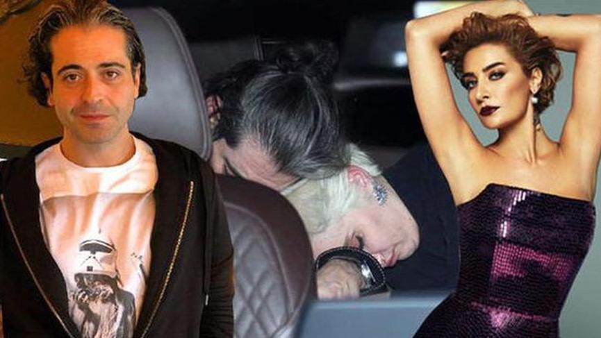 Eşinden boşanan ünlü şef Hazer Amani, Sıla'nın evine yerleşti