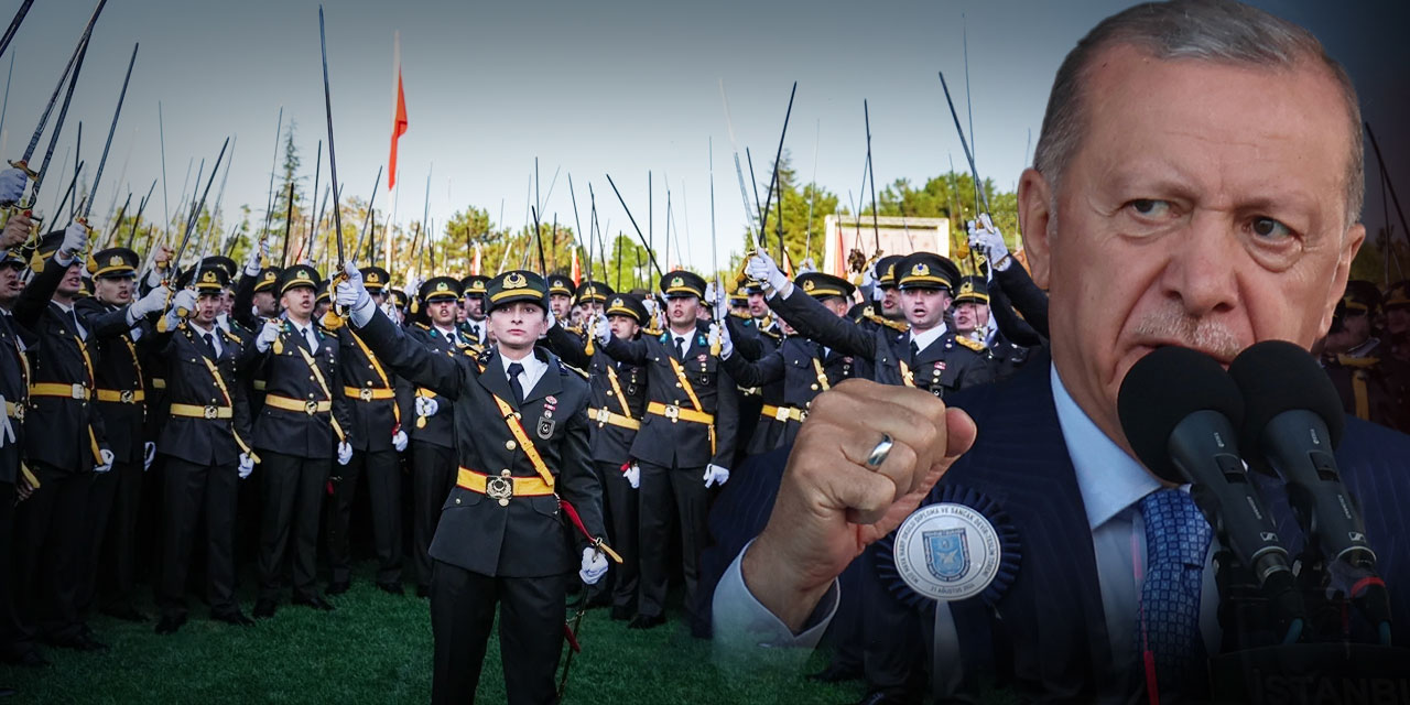 Erdoğan teğmenlere ne olacağını açıkladı: Birkaç kendini bilmez temizlenecek