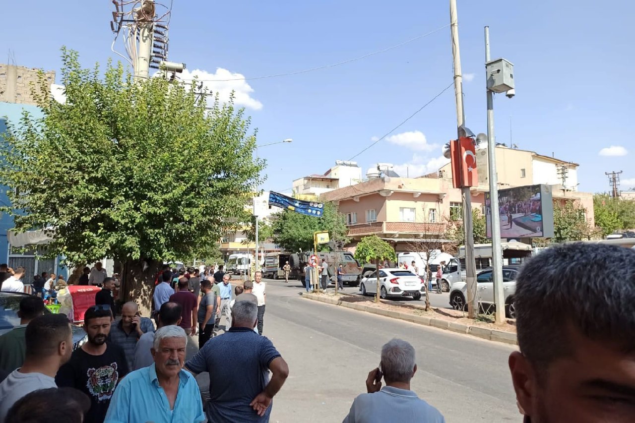 Mardin'de silahlı 'arazi anlaşmazlığı' kavgası