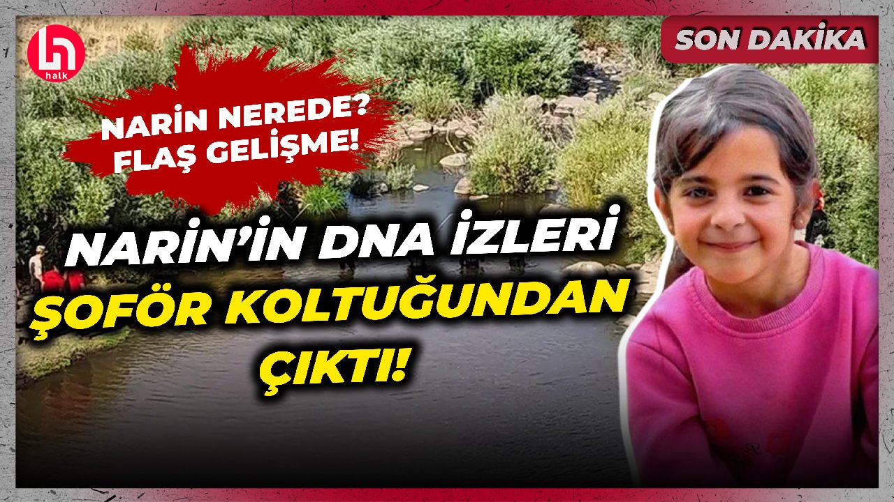 SON DAKİKA! Narin nerede? Tutuklu amca telefonunu temizlemiş! İşte flaş gelişmeler!