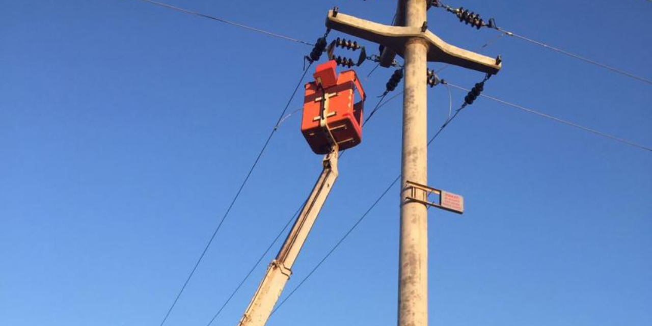 Burdur'da elektrik akımına kapılan işçi öldü