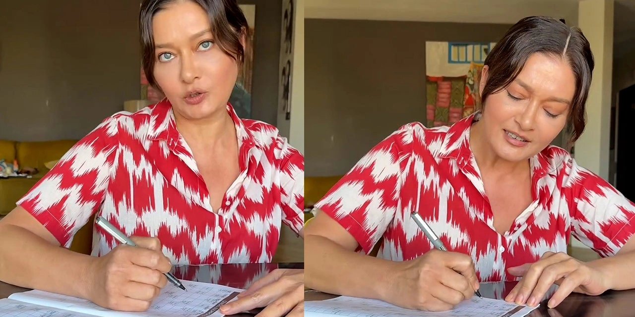 Nurgül Yeşilçay'ın olay 'Adalet' göndermesi gündem oldu