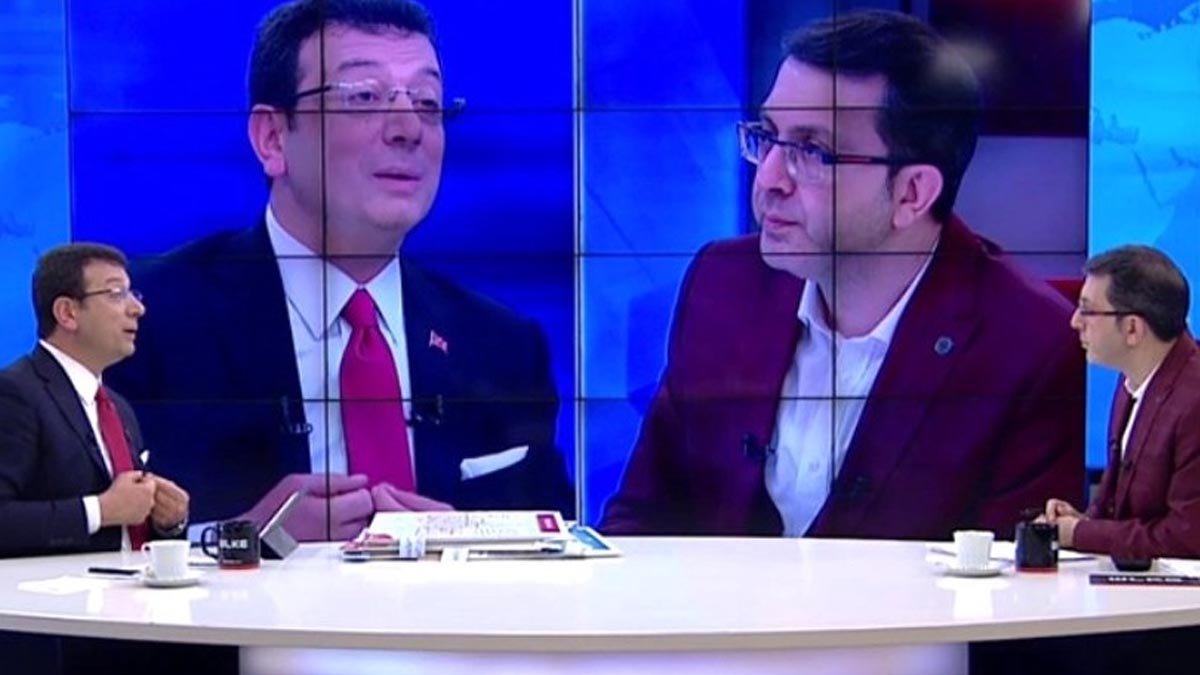 AKP'li isimden Turgay Güler'e tepki: İmamoğlu'na 2 puan kazandırdı