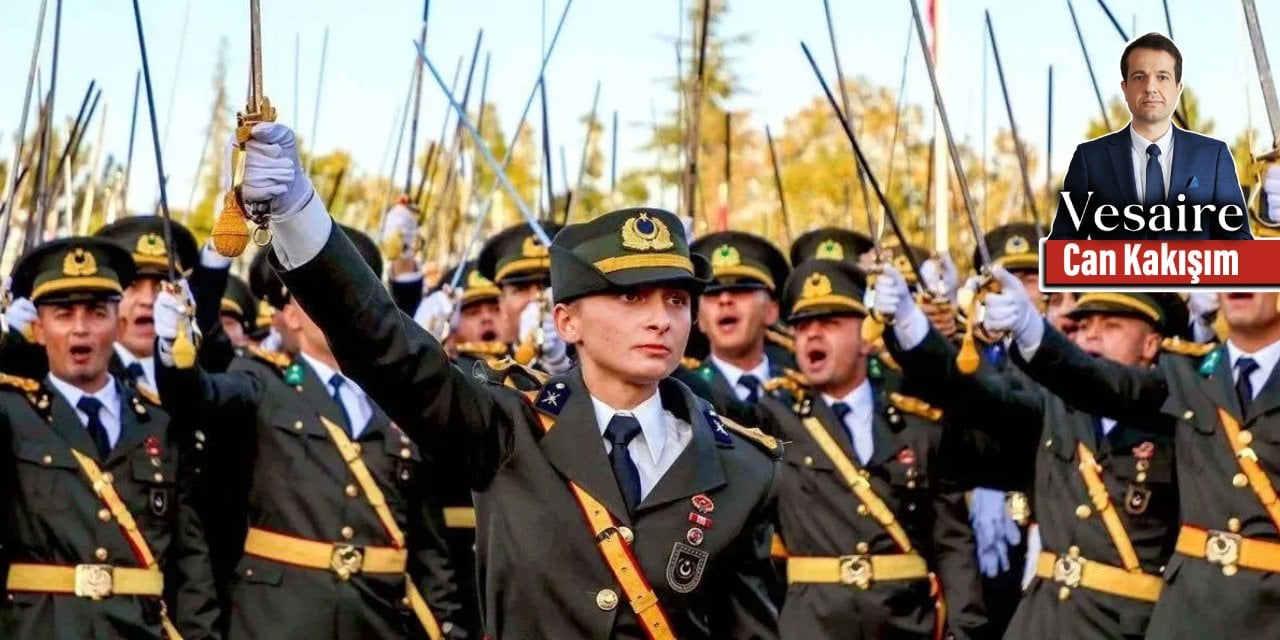 Teğmenleri Savunmak CHP’nin Boynunun Borcudur