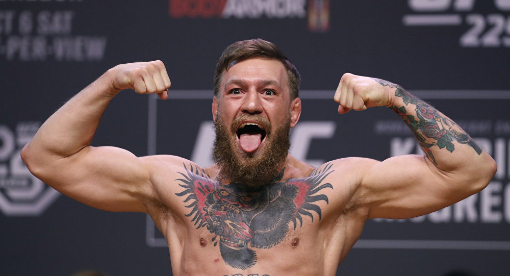Khabib Nurmagomedov'dan büyük darbe yemişti! Conor McGregor emekli oldu