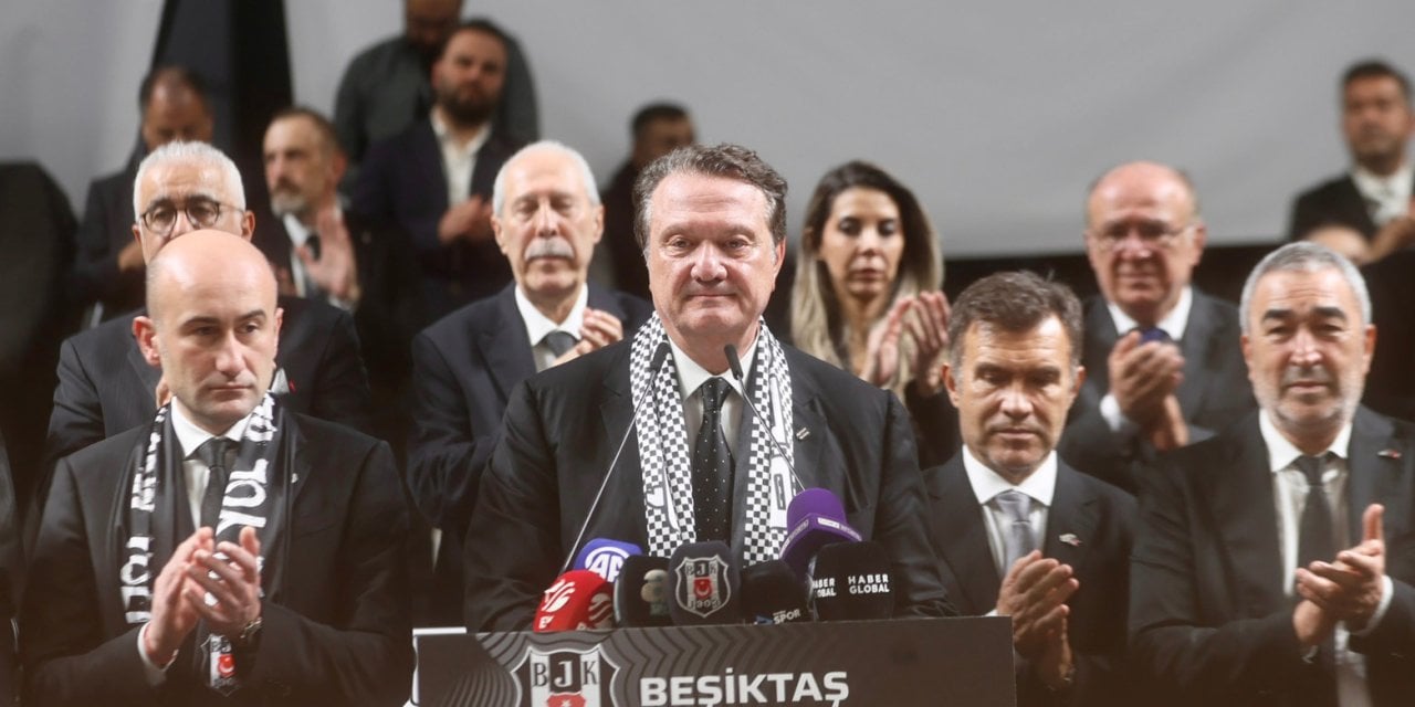 Beşiktaş’tan TFF’ye fikstür başvurusu