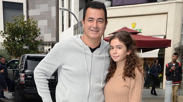 Acun ve kızının düeti sosyal medyayı salladı