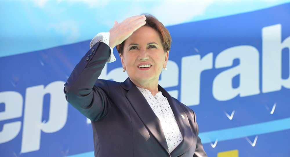Akşener  o 3 şehrin ismini verdi: 'Alıyoruz'