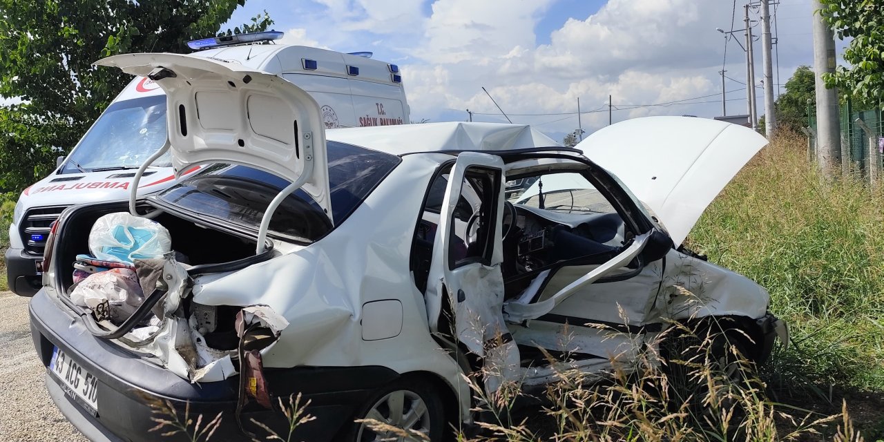 Bursa'da feci kaza: Çok sayıda ölü ve yaralı var!