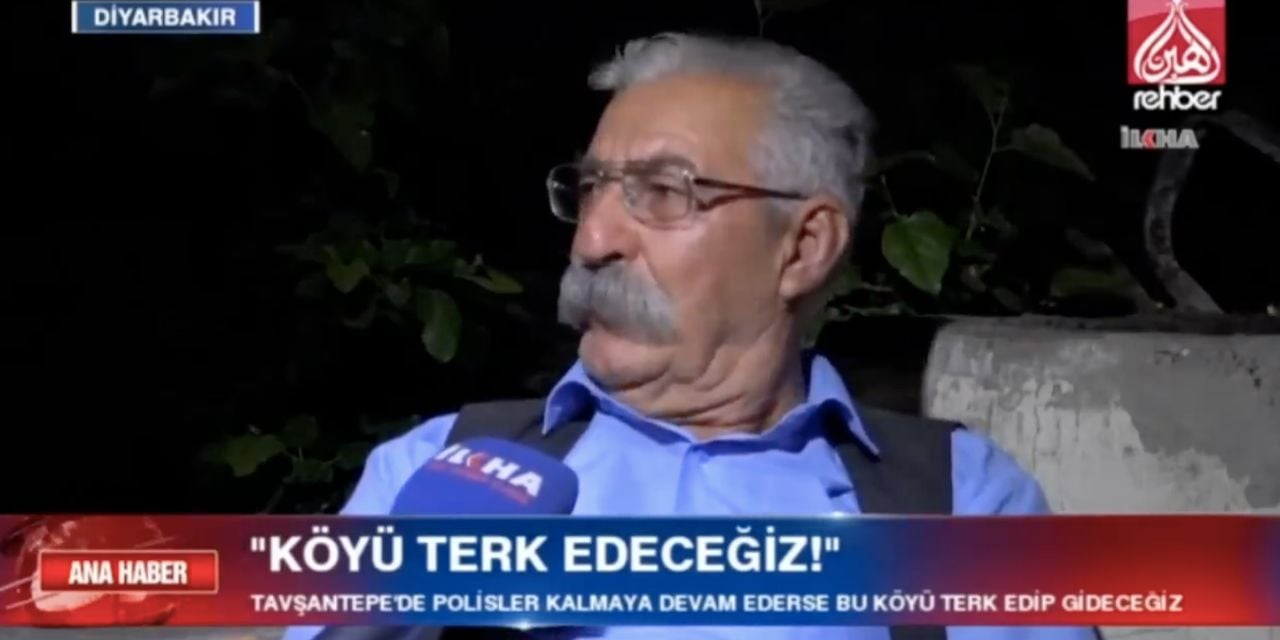 Narin’in köyünün eski muhtarının sözleri gündem oldu: Polisler burda kalırsa cinayet çıkacak