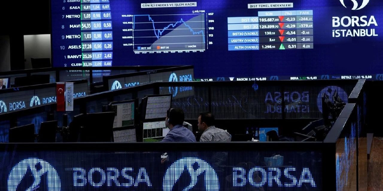 Borsa İstanbul’da haftanın ilk günü dikkat çeken değişim!