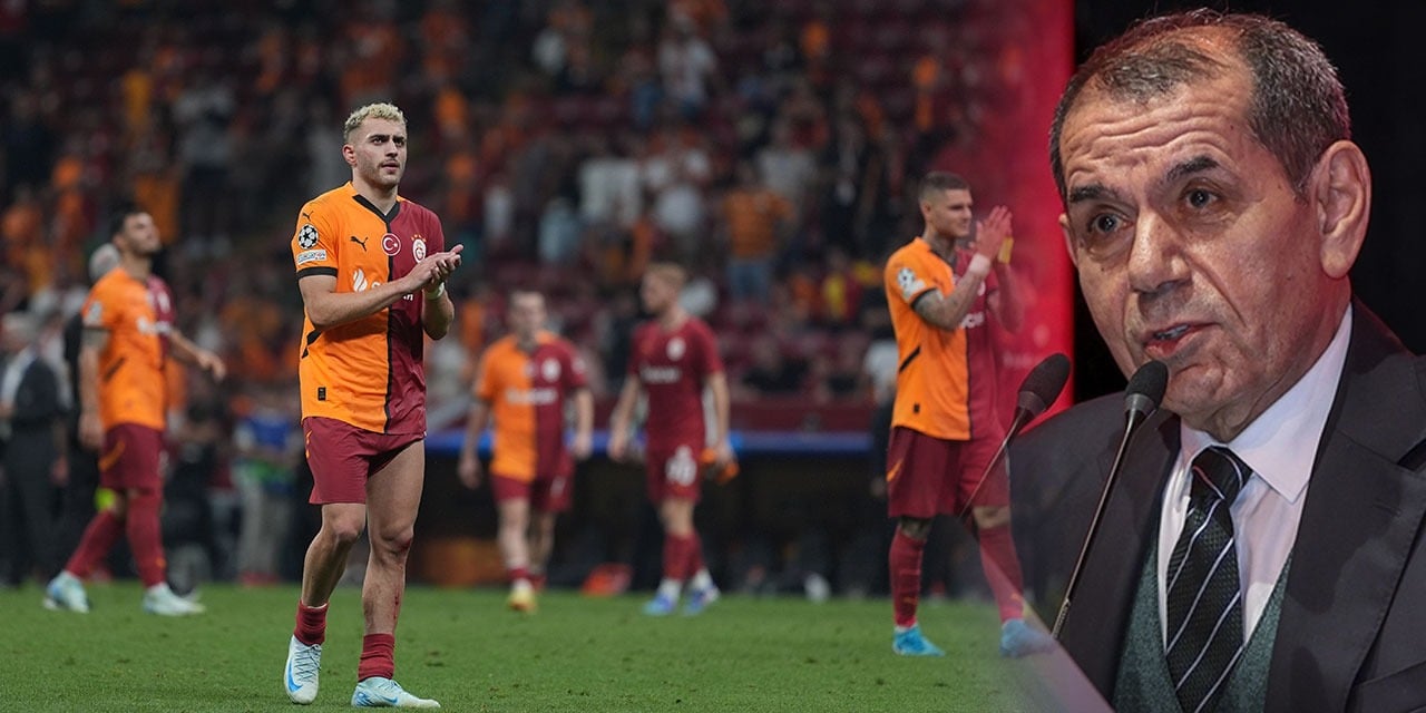 Galatasaray'dan 7 futbolcuya flaş karar!