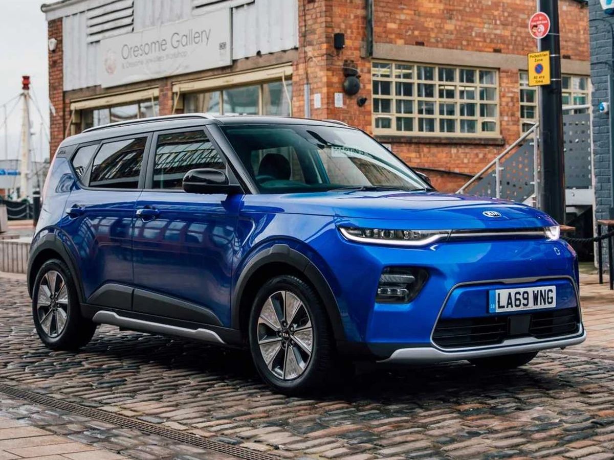 Elektrikli SUV otomobil pazarına yeni bir model geliyor! Kia sudan ucuza satacak