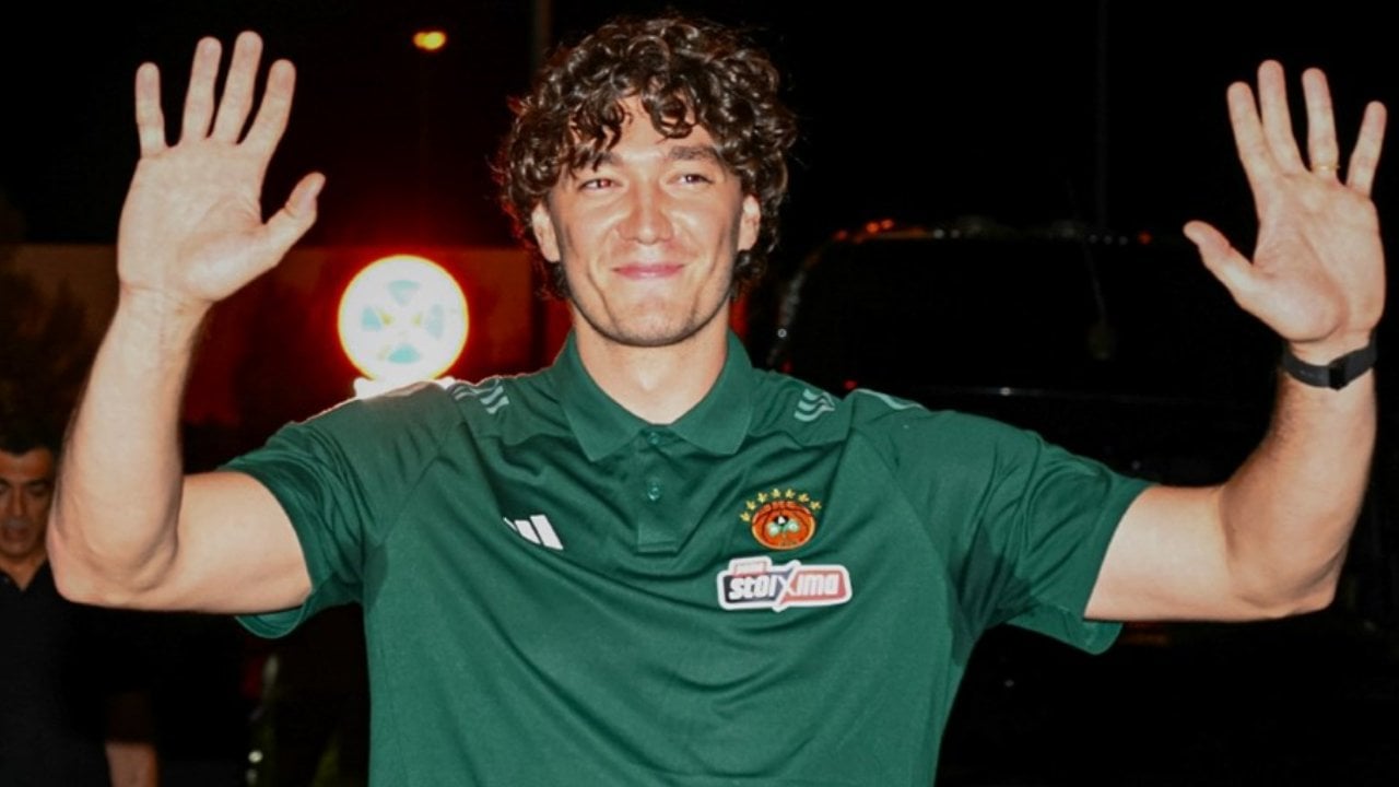 Panathinaikos'a transfer olan Cedi Osman'dan ilk açıklama!