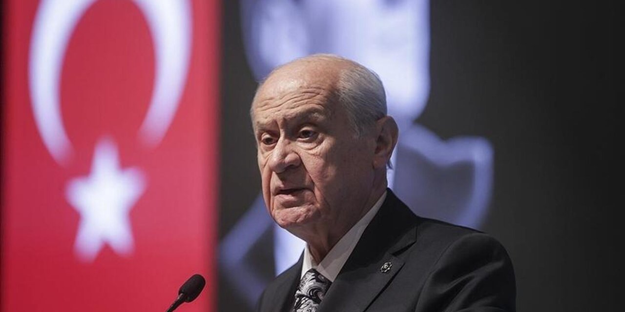 Bahçeli'den Narin açıklaması