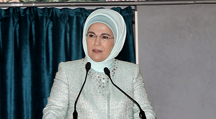 Emine Erdoğan: Üsküdar hanım sultanların göz bebeğidir