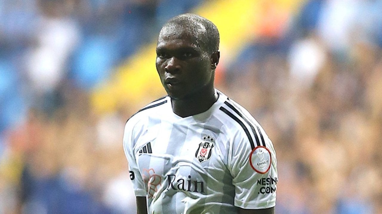 Hatayspor'dan dikkat çeken Aboubakar paylaşımı!