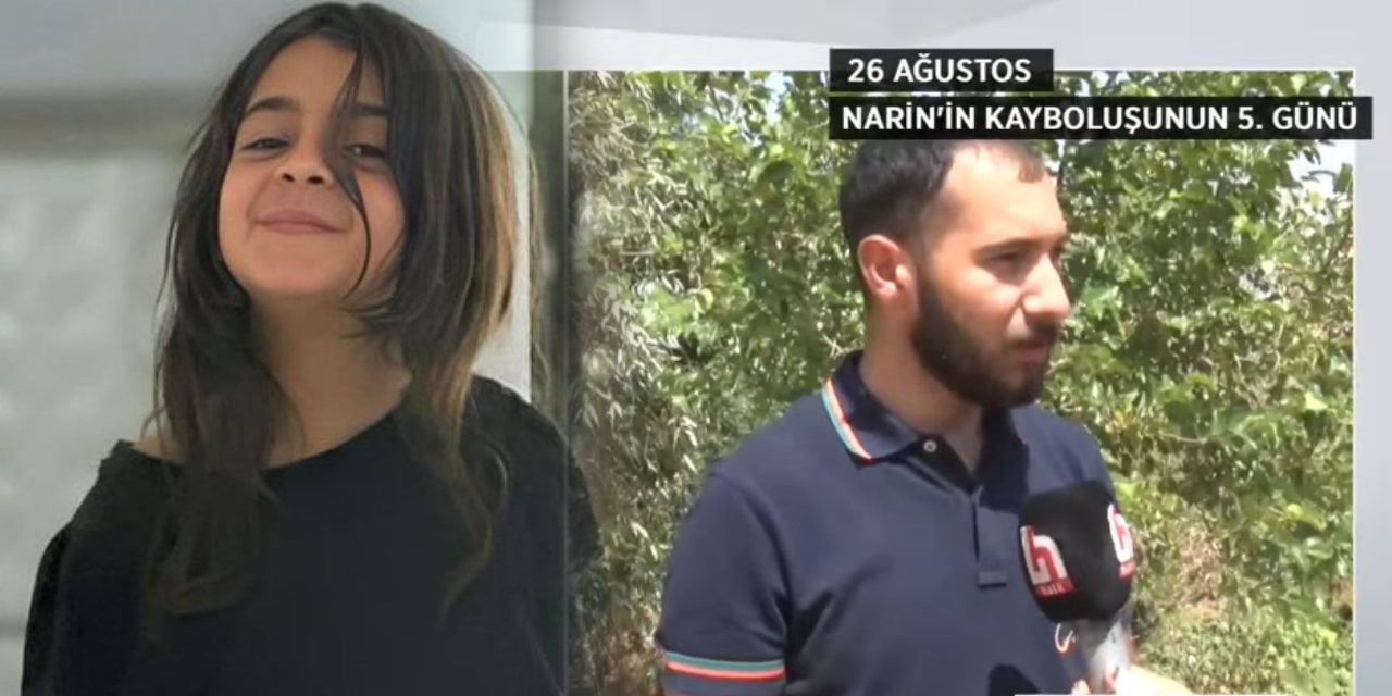 Narin'in kuzeninin kafaları karıştıran röportajı ortaya çıktı