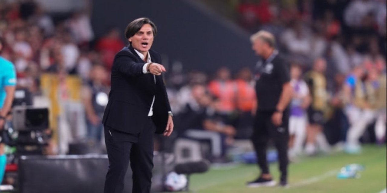 Montella açtı ağzını yumdu gözünü: Bu sefer de ben provoke edeyim